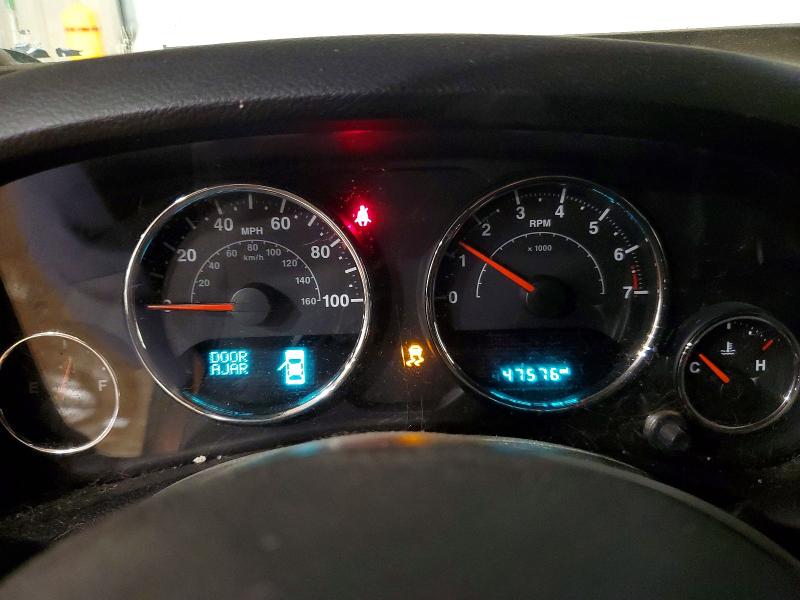 2017 Jeep Wrangler Unlimited მანქანა იყიდება აუქციონზე, vin: 1C4HJWDG6HL707916, აუქციონის ნომერი: 53750286