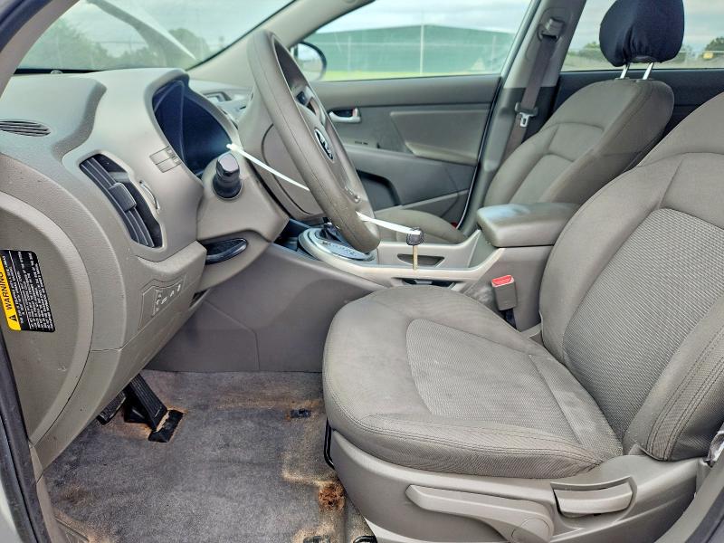 53686006 :رقم المزاد ، KNDPB3AC7G7857632 vin ، 2016 Kia Sportage مزاد بيع
