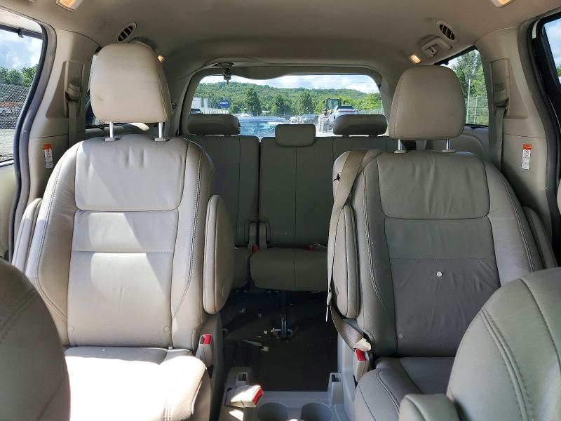 Aukcja sprzedaży 2017 Toyota Sienna, vin: 5TDYZ3DC5HS832862, numer aukcji: 55362826