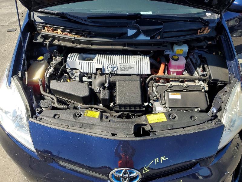 Продаж на аукціоні авто 2014 Toyota Prius, vin: JTDKN3DU8E1782610, номер лоту: 53171866