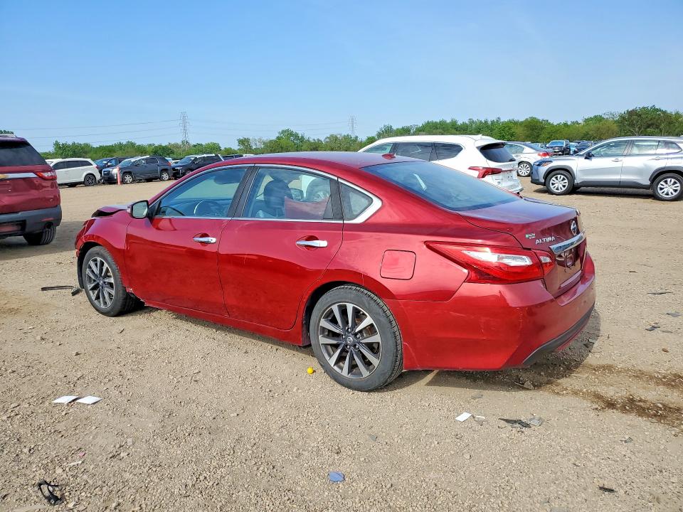 Aukcja sprzedaży 2017 Nissan Altima, vin: 1N4AL3APXHC236471, numer aukcji: 54339896