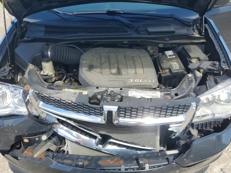 Aukcja sprzedaży 2012 Dodge Grand Caravan, vin: 2C4RDGCG1CR319561, numer aukcji: 52643506