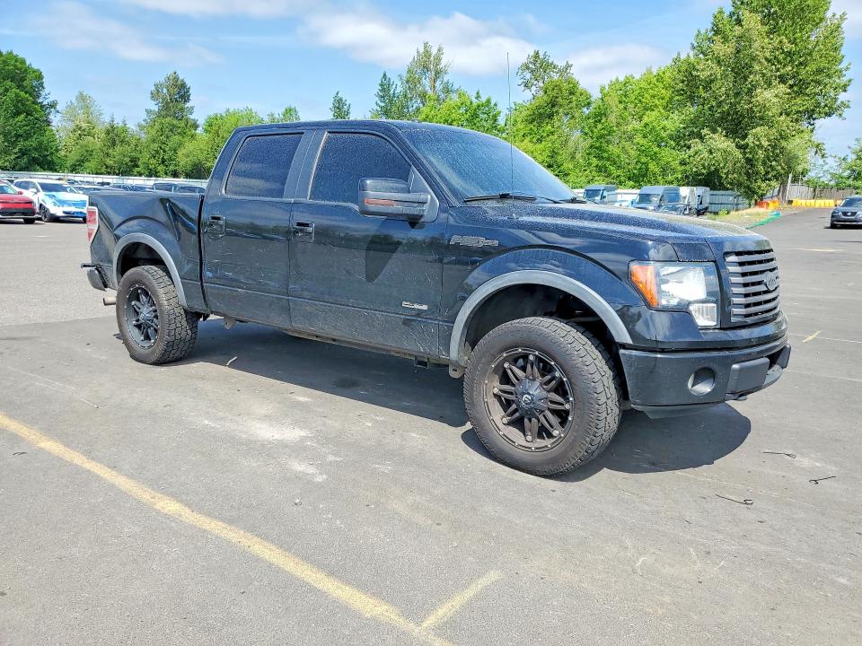 Продажа на аукционе авто 2011 Ford F150, vin: 1FTFW1ET1BFC35489, номер лота: 51947066