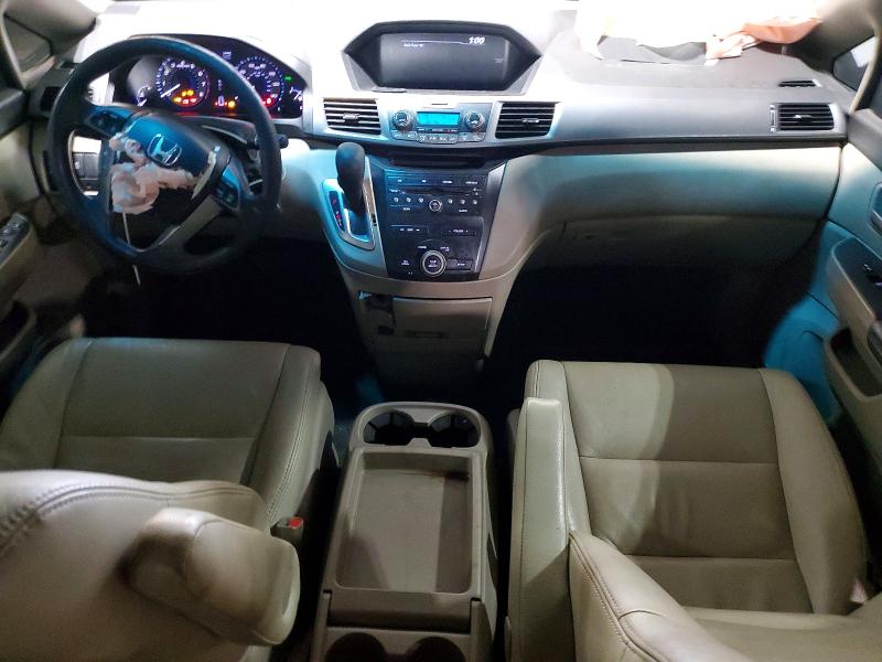 2012 Honda Odyssey მანქანა იყიდება აუქციონზე, vin: 5FNRL5H43CB021952, აუქციონის ნომერი: 54115986