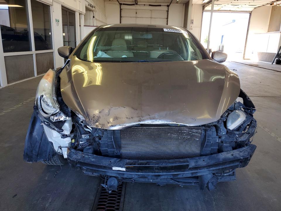 2013 Hyundai Elantra მანქანა იყიდება აუქციონზე, vin: 5NPDH4AE2DH245841, აუქციონის ნომერი: 54268046