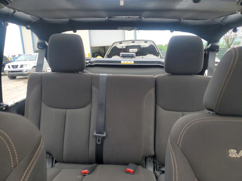 Продажа на аукционе авто 2017 Jeep Wrangler Unlimited, vin: 1C4HJWEG4HL675112, номер лота: 54913386