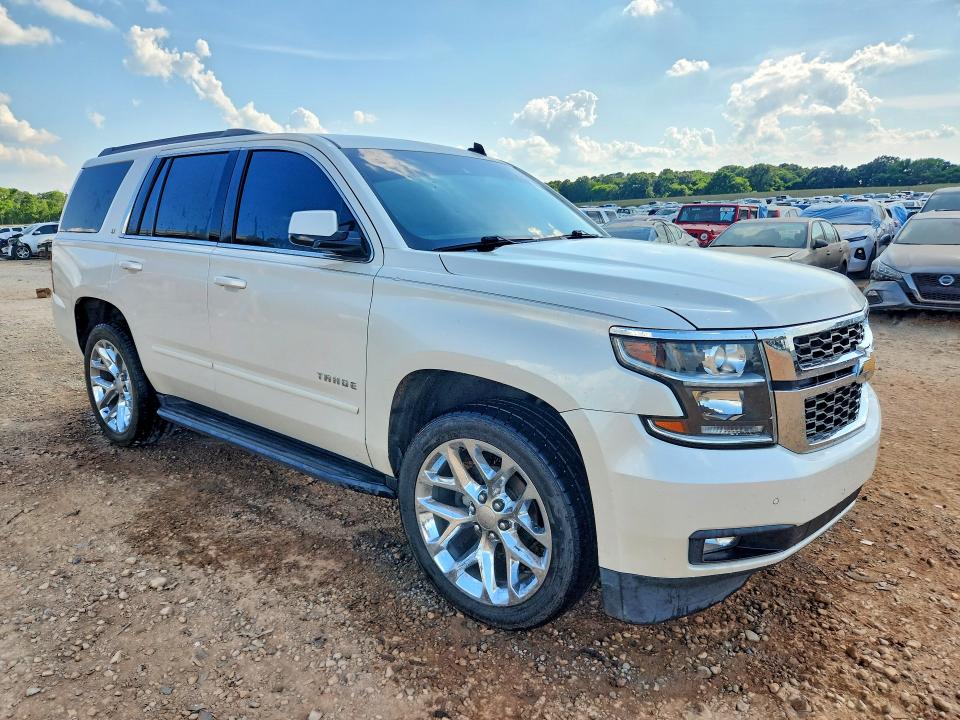 2015 Chevrolet Tahoe მანქანა იყიდება აუქციონზე, vin: 1GNSKBKC3FR131456, აუქციონის ნომერი: 54314566