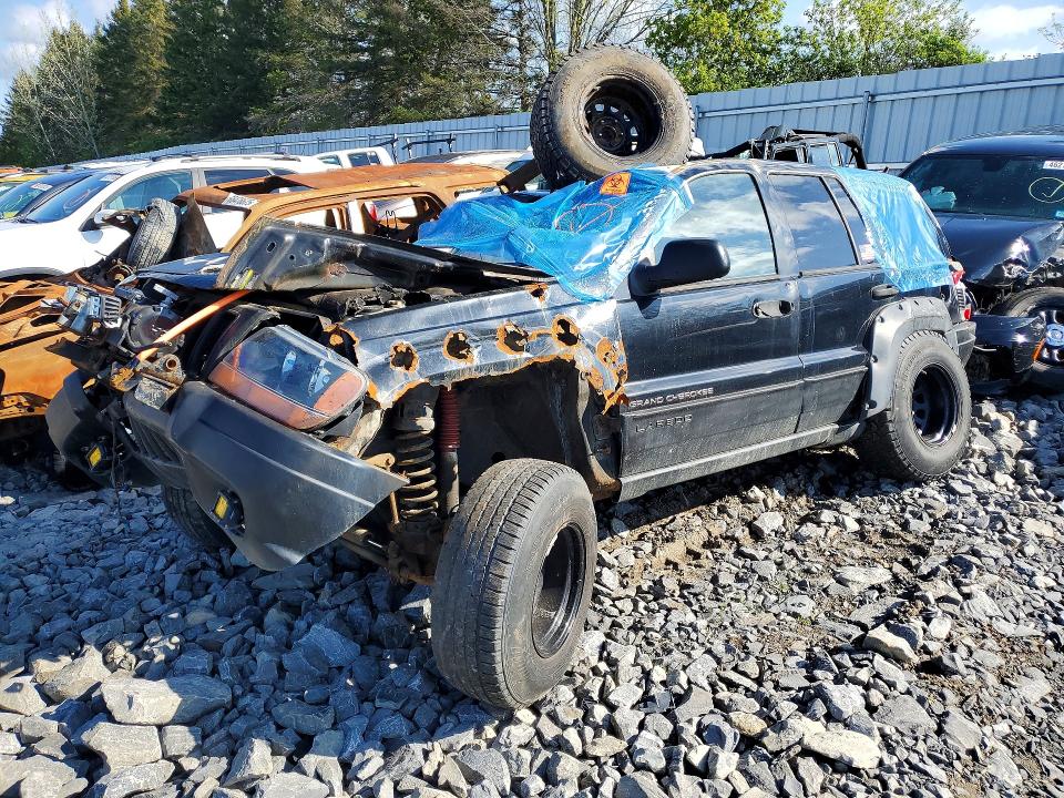 Auction sale of the 2001 Jeep Grand Cherokee, vin: 1J4GW48S51C731382, lot number: 53031616