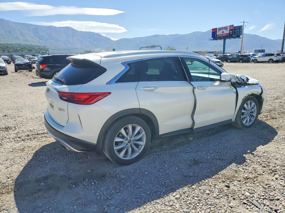 Aukcja sprzedaży 2019 Infiniti Qx50, vin: 3PCAJ5M35KF125003, numer aukcji: 55200526