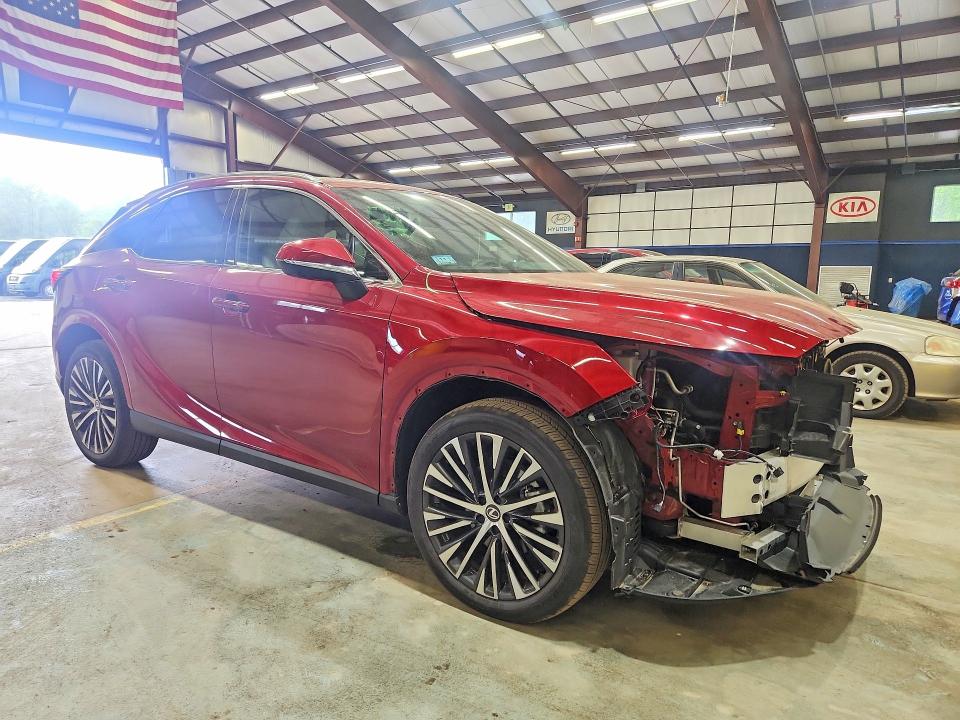 Продажа на аукционе авто 2026 Lexus Rx 350, vin: 2T2BAMCA7TC126122, номер лота: 53811906