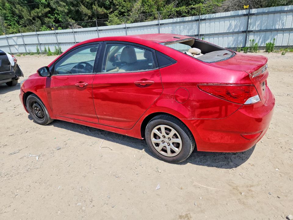 Продажа на аукционе авто 2012 Hyundai Accent, vin: KMHCT4AE2CU245669, номер лота: 54239696