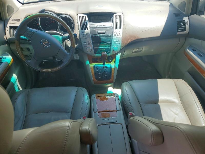 Продаж на аукціоні авто 2007 Lexus Rx, vin: 2T2GK31U07C019901, номер лоту: 52358536