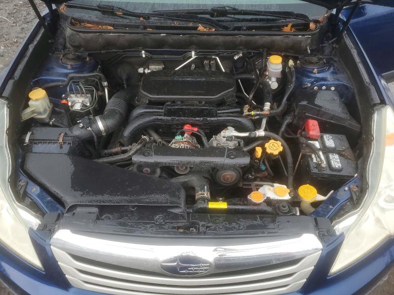 Aukcja sprzedaży 2010 Subaru Outback, vin: 4S4BRBCC4A3382173, numer aukcji: 54778056