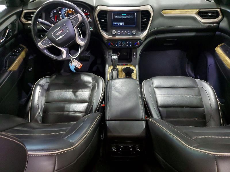 Aukcja sprzedaży 2018 Gmc Acadia, vin: 1GKKNXLS4JZ155152, numer aukcji: 54977516