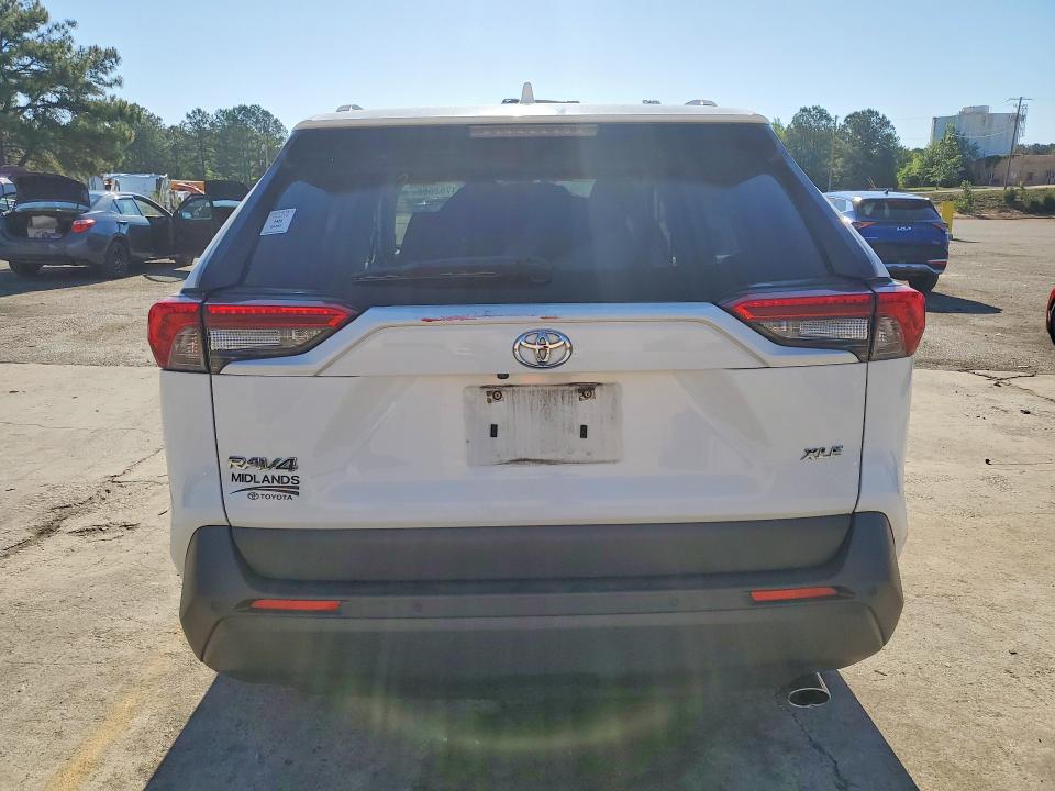 51752586 :رقم المزاد ، JTMC1RFV6KD021156 vin ، 2019 Toyota Rav 4 مزاد بيع