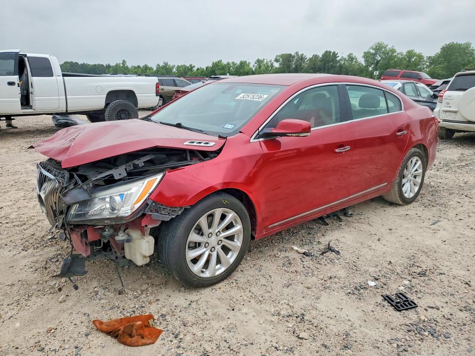 Aukcja sprzedaży 2014 Buick Lacrosse, vin: 1G4GB5G33EF105315, numer aukcji: 52575236