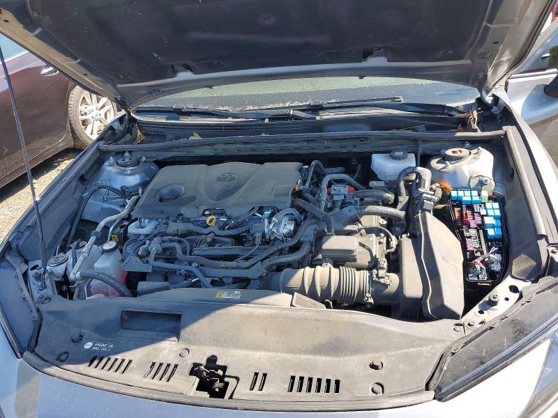 Продажа на аукционе авто 2025 Toyota Camry Se, vin: 4T1DAACK8SU504823, номер лота: 52171826