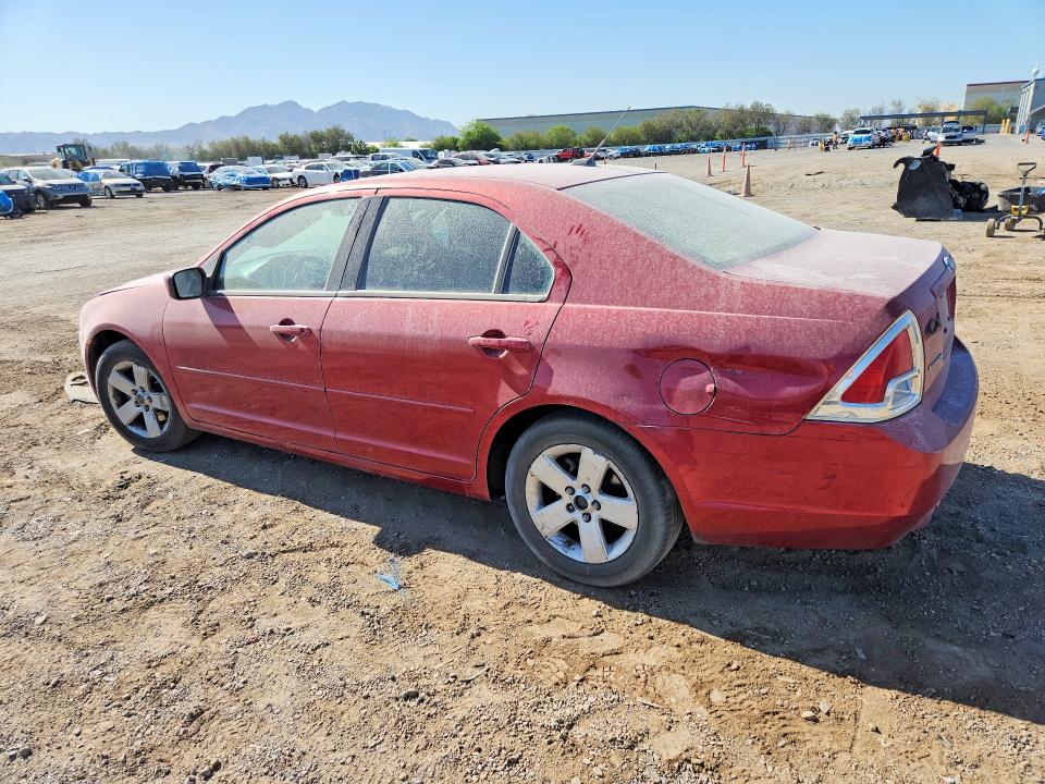 2008 Ford Fusion მანქანა იყიდება აუქციონზე, vin: 3FAHP07148R211667, აუქციონის ნომერი: 46769516