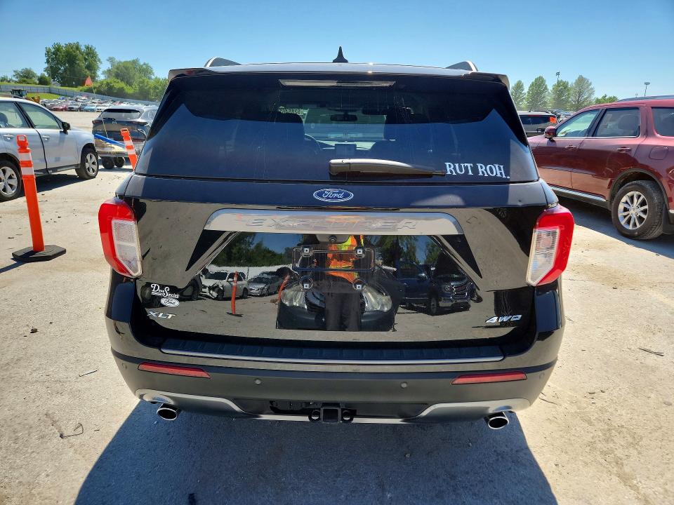 Aukcja sprzedaży 2024 Ford Explorer, vin: 1FMSK8DH1RGA10795, numer aukcji: 52854536