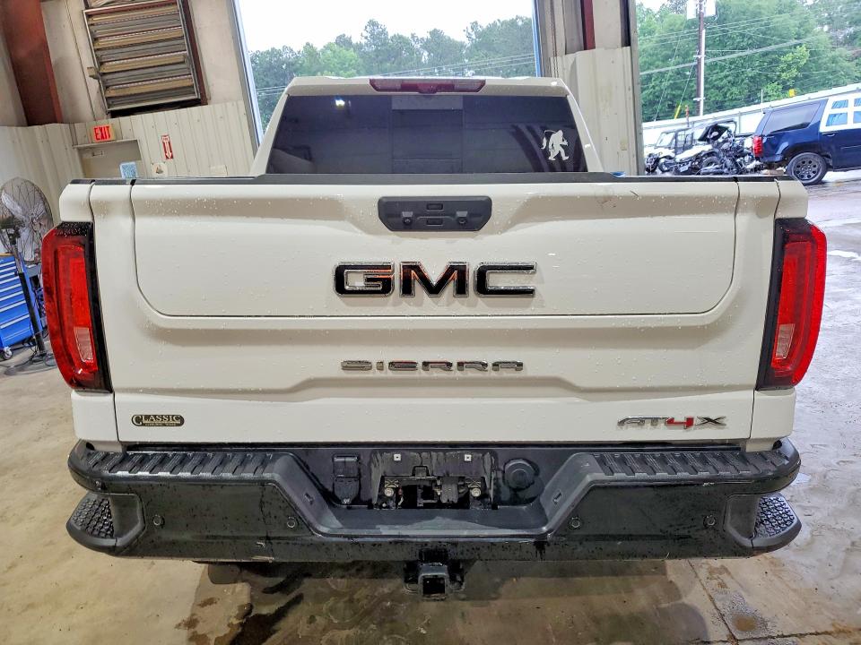 Продаж на аукціоні авто 2025 Gmc Sierra, vin: 3GTUUFEL9SG291138, номер лоту: 51707946