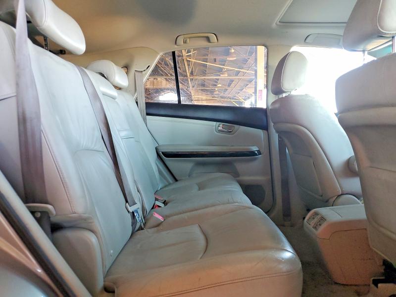 Aukcja sprzedaży 2005 Lexus Rx, vin: JTJGA31U150054524, numer aukcji: 53831796