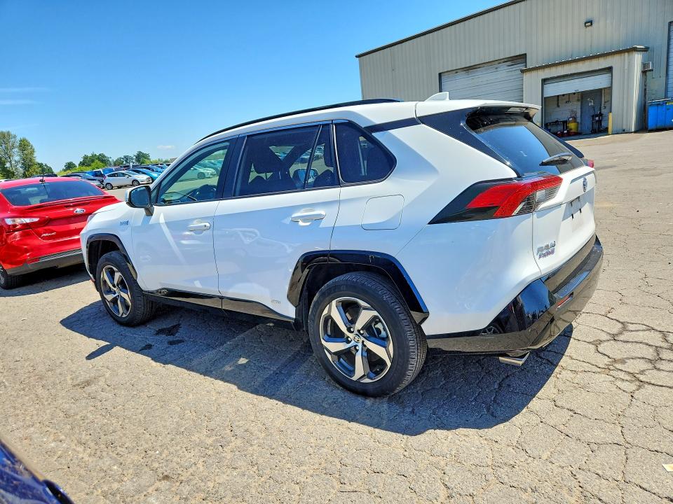 Продаж на аукціоні авто 2023 Toyota Rav4 Prime, vin: JTMAB3FV0PD154293, номер лоту: 54153196