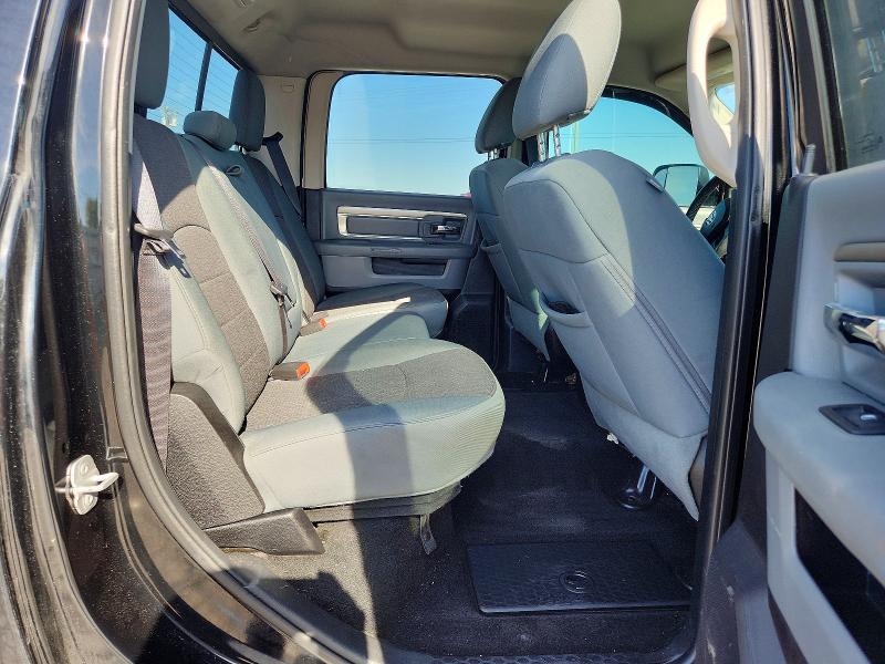 Продажа на аукционе авто 2014 Ram 2500, vin: 3C6UR5DJ6EG299415, номер лота: 52661396