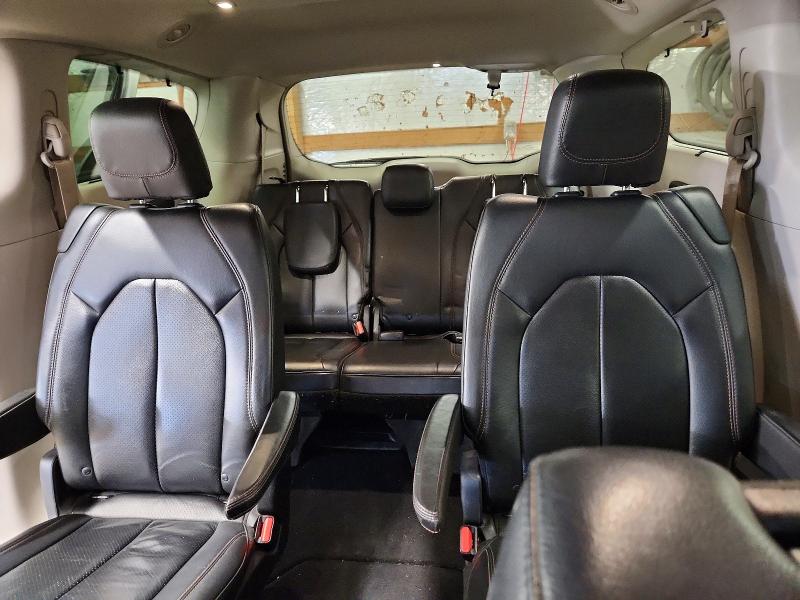 2017 Chrysler Pacifica მანქანა იყიდება აუქციონზე, vin: 2C4RC1EG1HR644120, აუქციონის ნომერი: 54288216