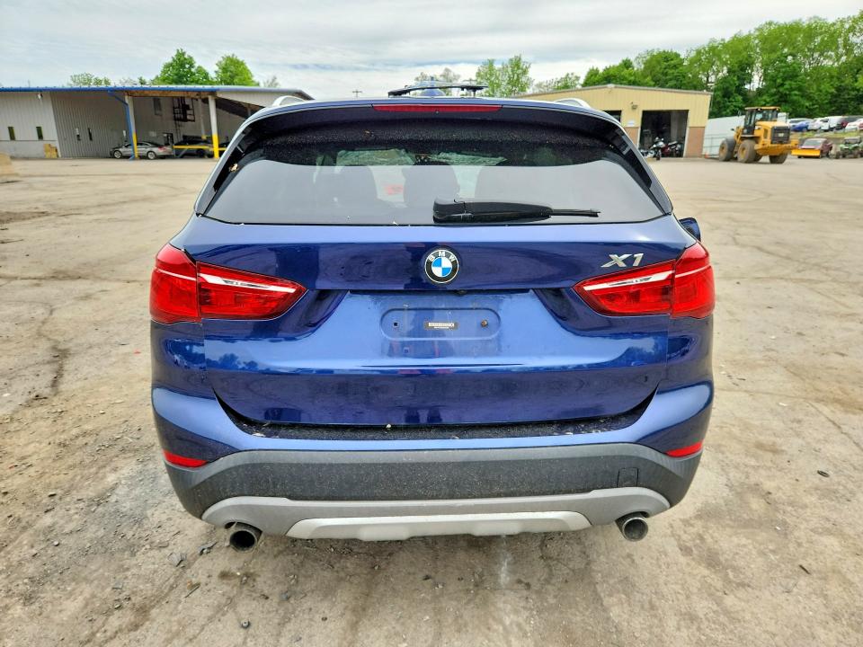 54656736 :رقم المزاد ، WBXHT3C38G5E53397 vin ، 2016 Bmw X1 مزاد بيع