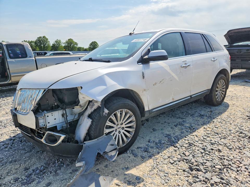 Продаж на аукціоні авто 2012 Lincoln Townhouse Mkx, vin: 2LMDJ6JK6CBL17396, номер лоту: 53557746