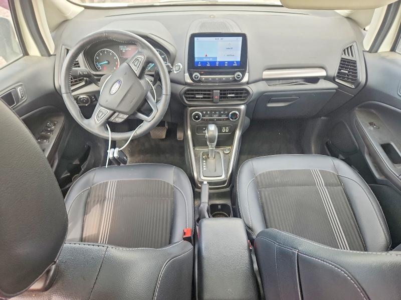 Продаж на аукціоні авто 2022 Ford Ecosport, vin: MAJ6S3JL1NC463176, номер лоту: 53699536