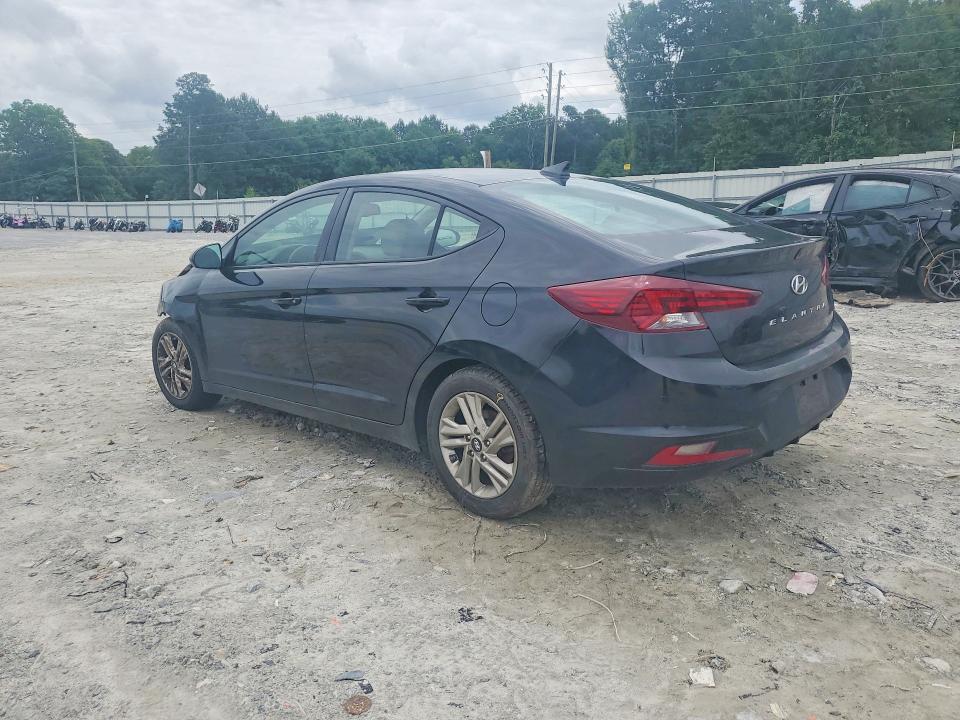 Продаж на аукціоні авто 2020 Hyundai Elantra, vin: 5NPD84LF0LH605354, номер лоту: 54342156