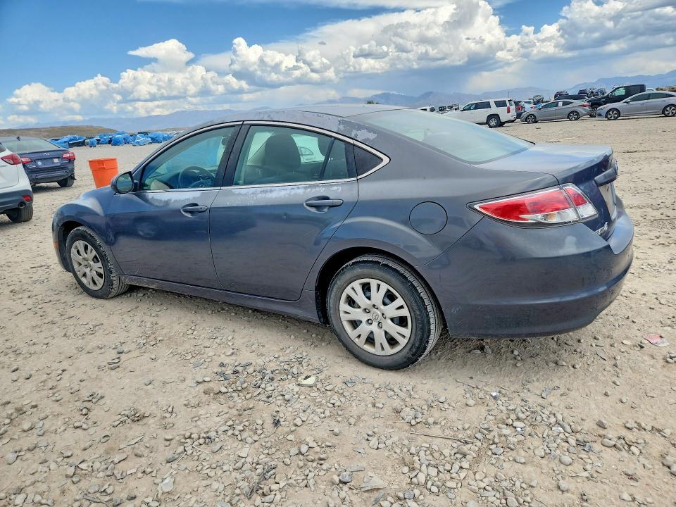 2010 Mazda 6 მანქანა იყიდება აუქციონზე, vin: 1YVHZ8BH0A5M43628, აუქციონის ნომერი: 52368376