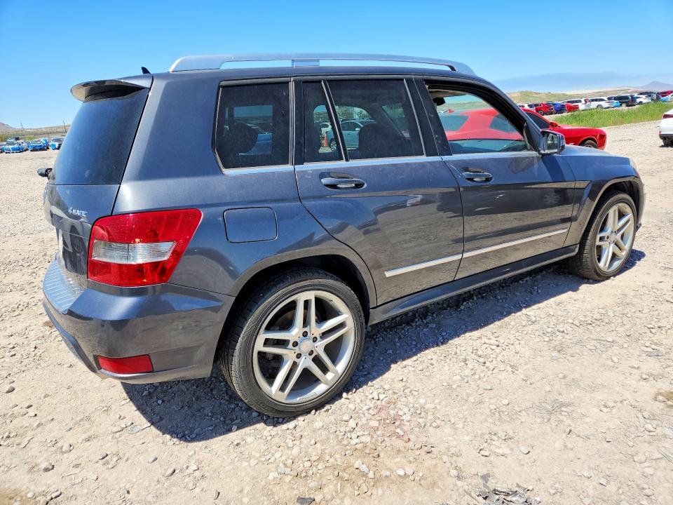Продажа на аукционе авто 2011 Mercedes-benz Glk, vin: WDCGG8HB4BF538029, номер лота: 52001636
