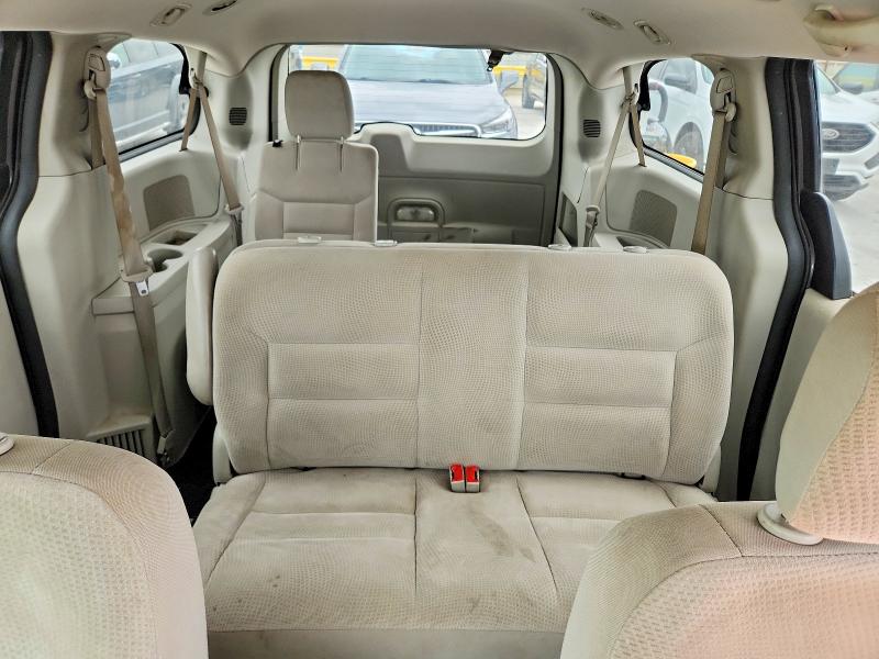 2018 Dodge Grand Caravan მანქანა იყიდება აუქციონზე, vin: 2C4RDGBG3JR176062, აუქციონის ნომერი: 52950246