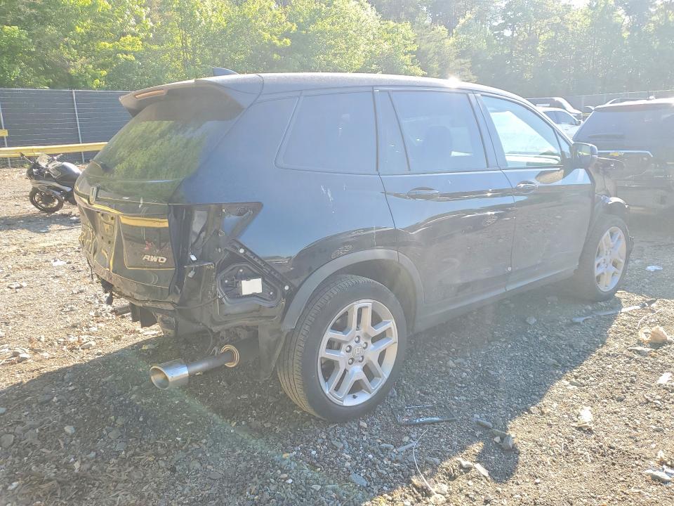 Продажа на аукционе авто 2025 Honda Passport, vin: 5FNYF8H51SB012713, номер лота: 51967956
