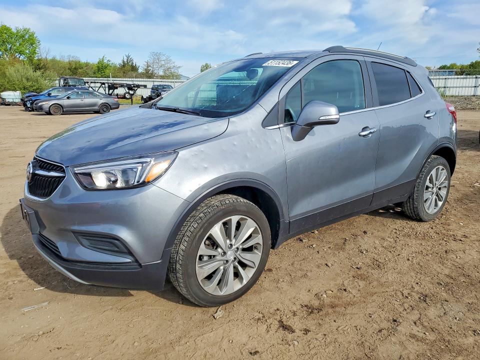 Продаж на аукціоні авто 2019 Buick Encore, vin: KL4CJESB7KB732942, номер лоту: 51152436