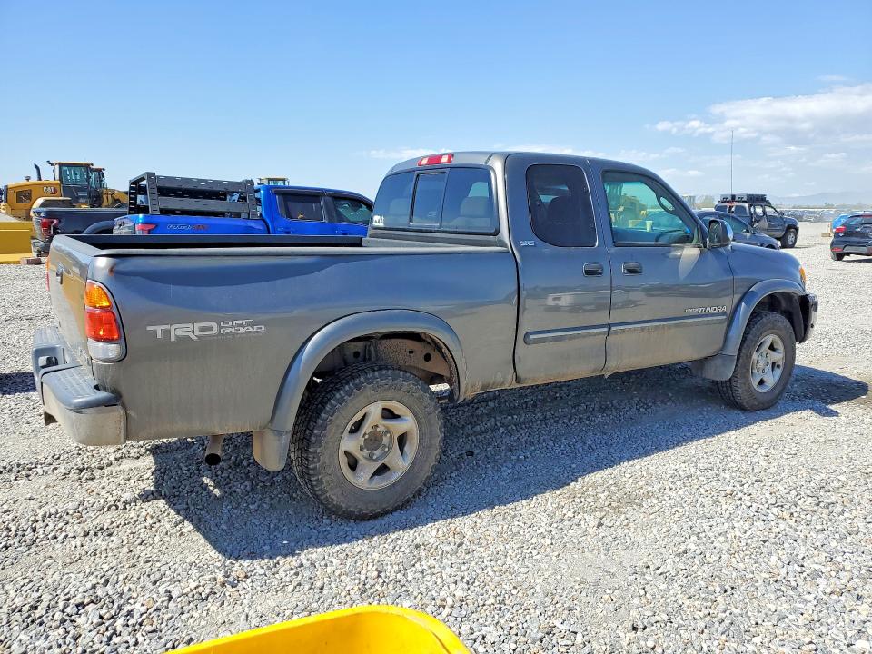 Продажа на аукционе авто 2004 Toyota Tundra, vin: 5TBBT44174S445504, номер лота: 52525516