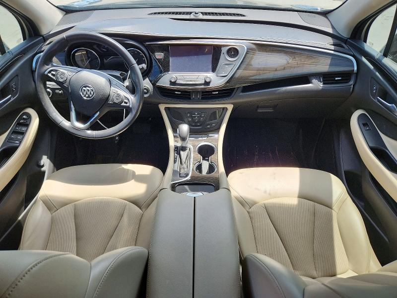 2020 Buick Envision მანქანა იყიდება აუქციონზე, vin: LRBFXBSA9LD089392, აუქციონის ნომერი: 52118256