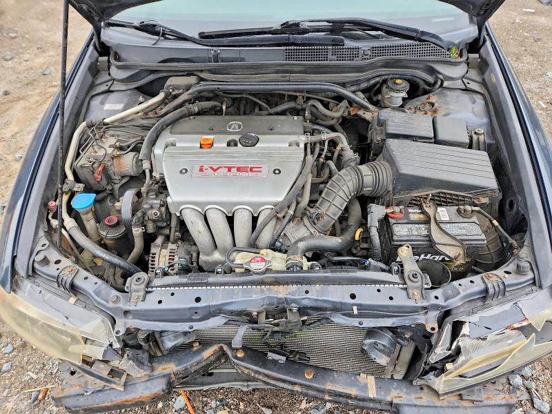 53051146 :رقم المزاد ، JH4CL96815C032482 vin ، 2005 Acura Tsx مزاد بيع