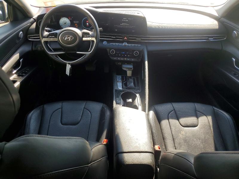 Aukcja sprzedaży 2023 Hyundai Elantra, vin: KMHLP4AG0PU405981, numer aukcji: 54702886