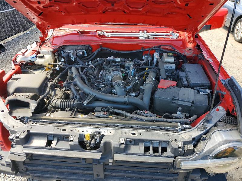 Продаж на аукціоні авто 2022 Ford Bronco, vin: 1FMEE5DPXNLB05125, номер лоту: 52814426