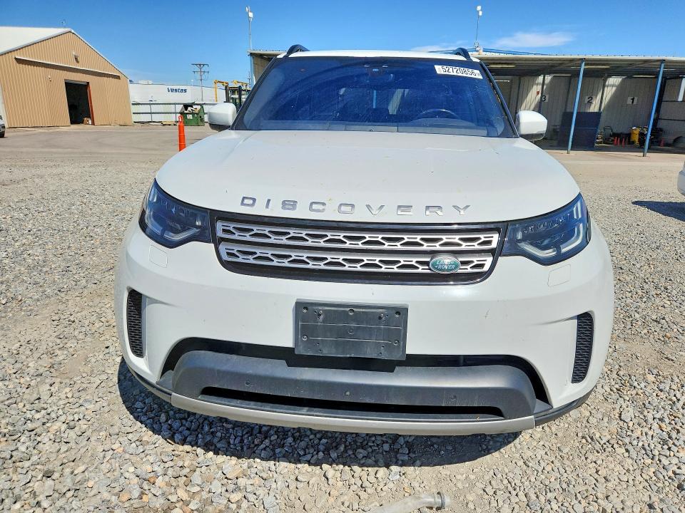 Aukcja sprzedaży 2018 Land Rover Discovery, vin: SALRT2RV6JA076612, numer aukcji: 52720856
