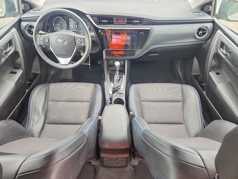2017 Toyota Corolla მანქანა იყიდება აუქციონზე, vin: 5YFBURHE4HP677944, აუქციონის ნომერი: 54467056