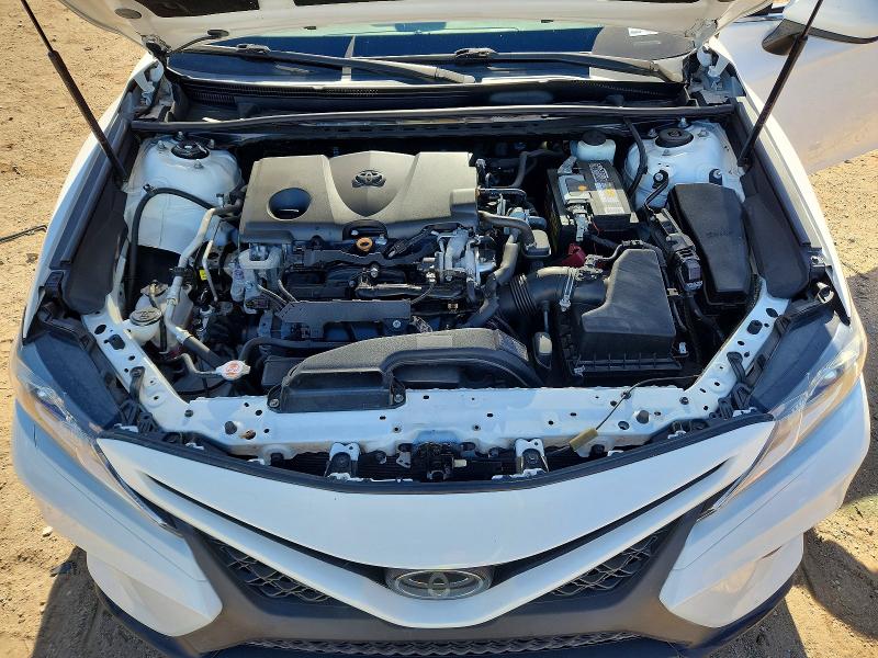 53621246 :رقم المزاد ، 4T1G11AK7LU872069 vin ، 2020 Toyota Camry مزاد بيع