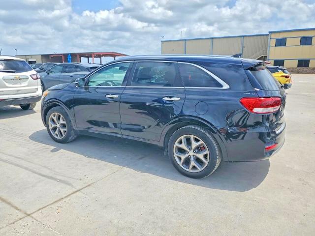 54044896 :رقم المزاد ، 5XYPK4A59HG220477 vin ، 2017 Kia Sorento مزاد بيع
