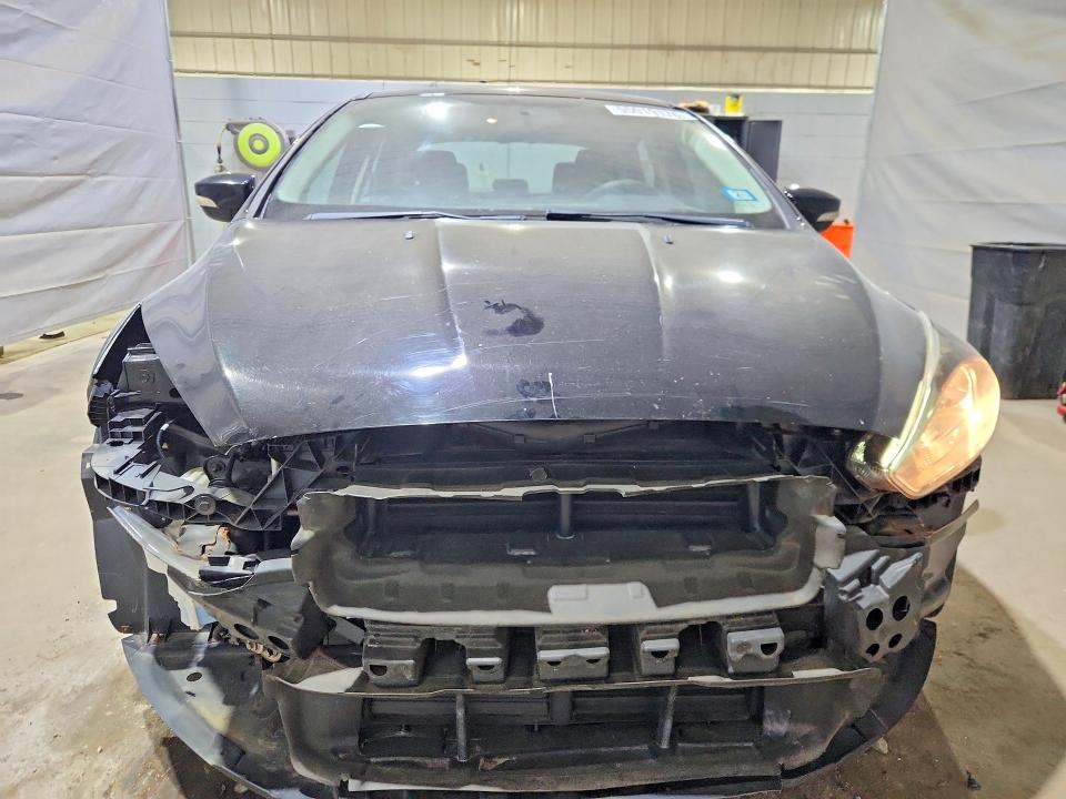 Продажа на аукционе авто 2018 Ford Focus, vin: 1FADP3H22JL326957, номер лота: 55019176