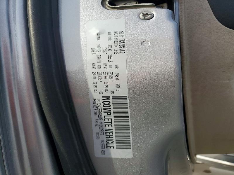 Aukcja sprzedaży 2019 Dodge Grand Caravan, vin: 2C7WDGBG6KR792040, numer aukcji: 53838066