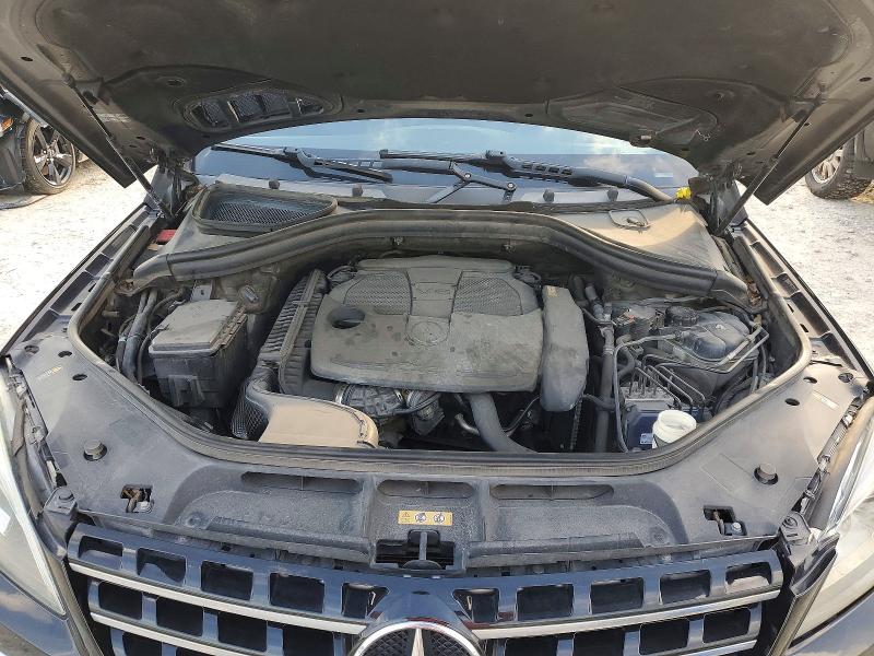 55496046 :رقم المزاد ، 4JGDA5JB3FA481193 vin ، 2015 Mercedes-benz Ml مزاد بيع