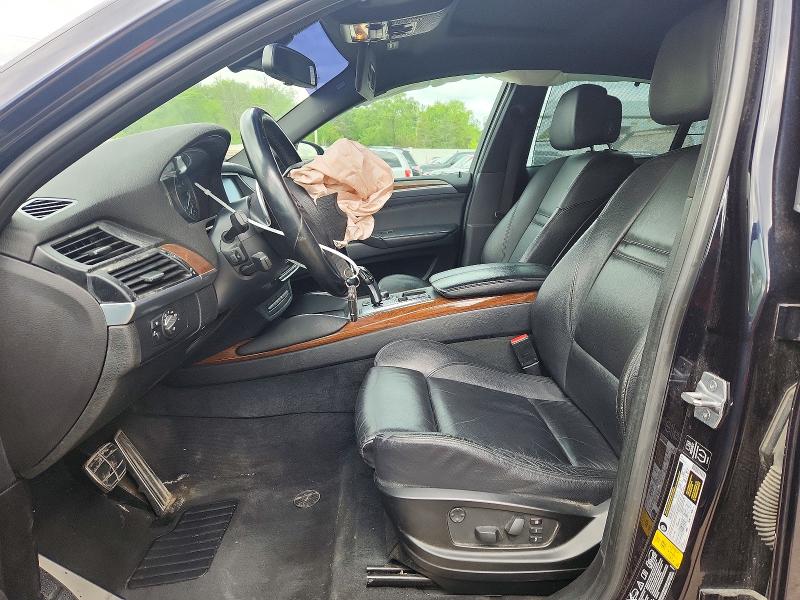 Продаж на аукціоні авто 2014 Bmw X6, vin: 5UXFG2C59E0C44473, номер лоту: 54135026